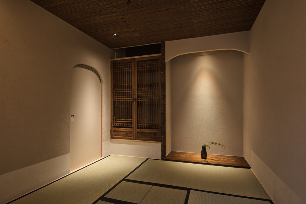 土橋町の家、PlasticRecords、茶室のある家など…