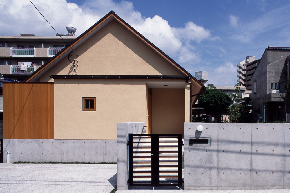 塩原の家
