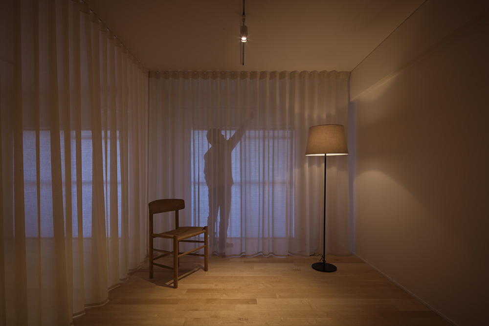 マンションリフォームの風通し