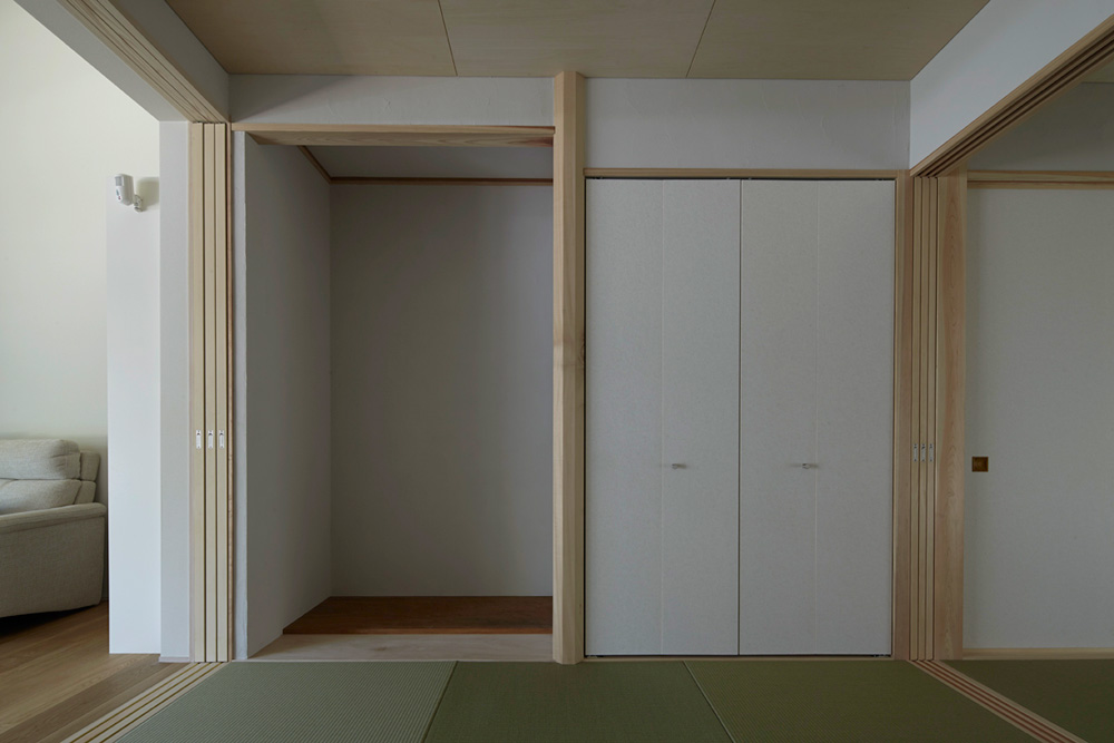 将来は平屋暮らし