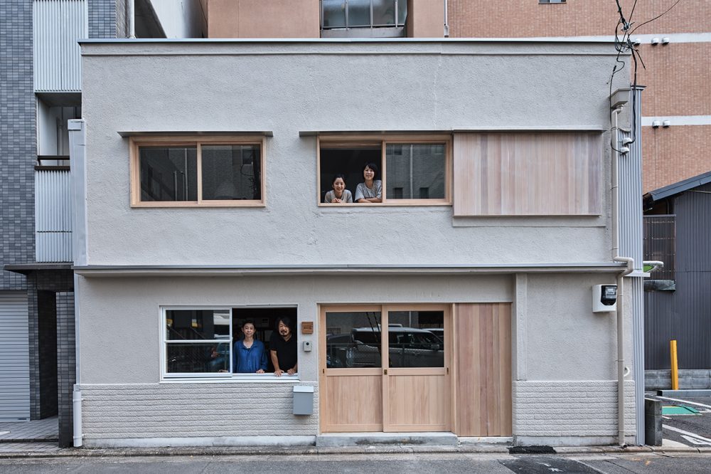 SpaceClip一級建築士事務所/大喜書店