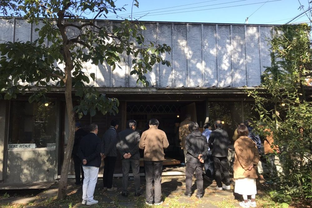 日本の住宅遺産 名作を済み継ぐ