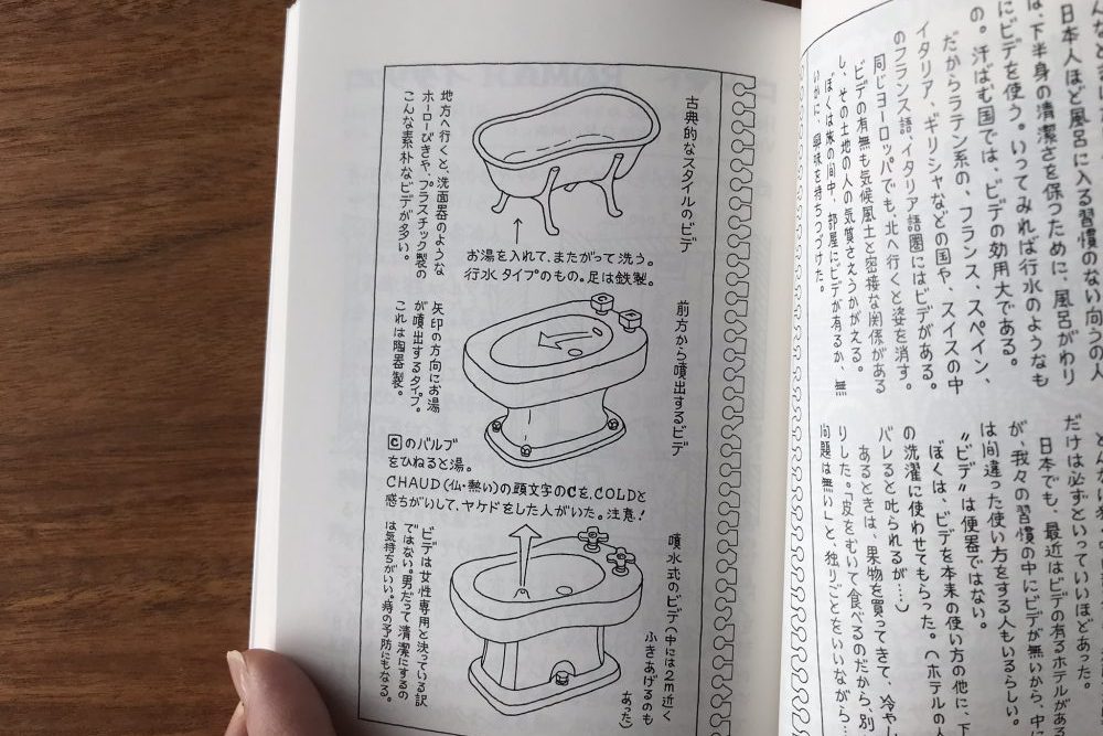 河童が覗いたヨーロッパ