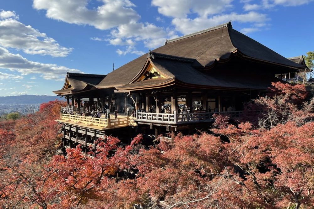 日本の庭　京都
