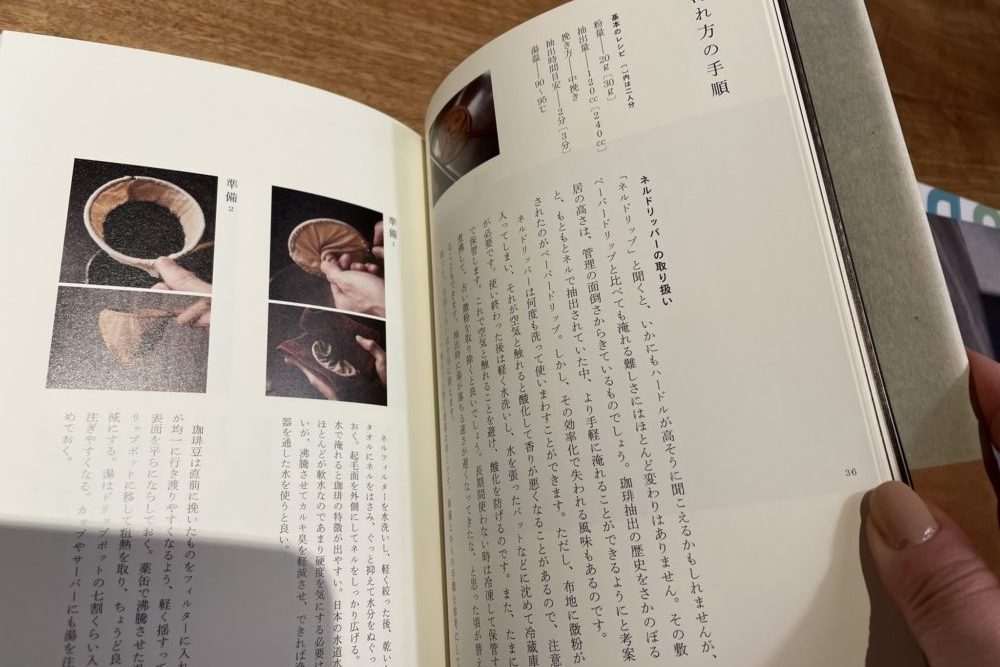 珈琲の表現